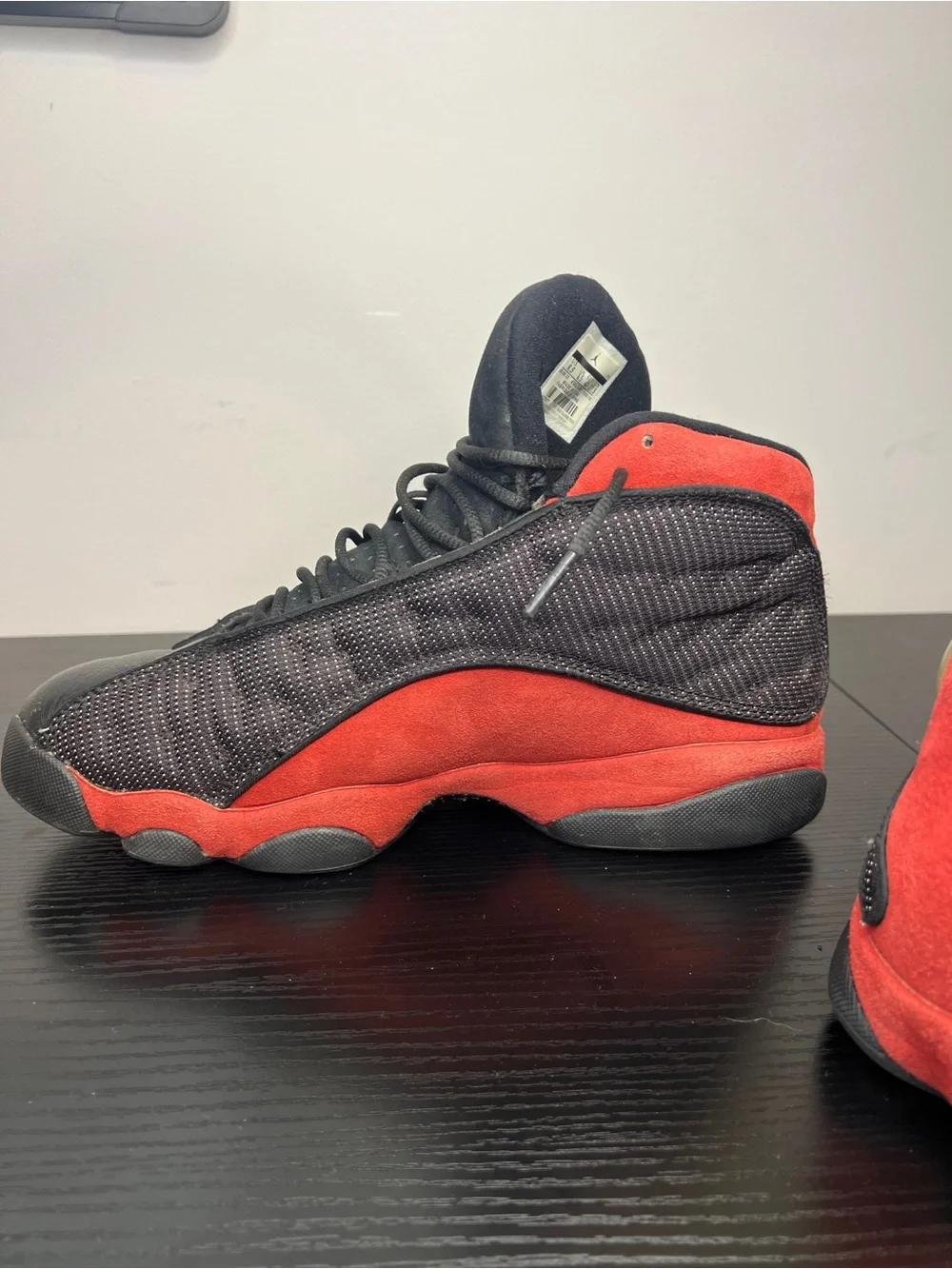 Air Jordan 13 retro bred